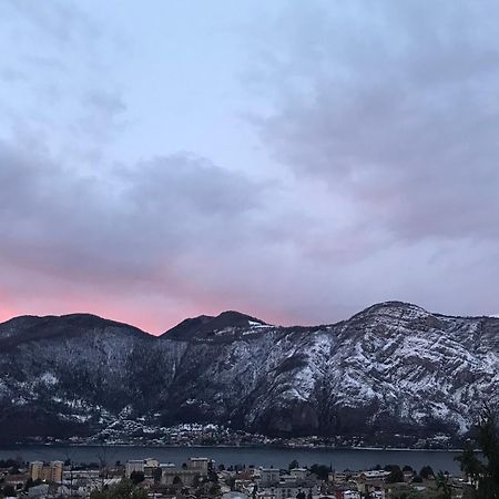 Il Mallo Verde - Lake Como B&B Mandello del Lario Exteriér fotografie