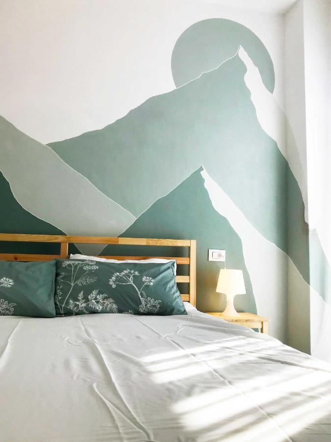 Il Mallo Verde - Lake Como B&B Mandello del Lario Exteriér fotografie