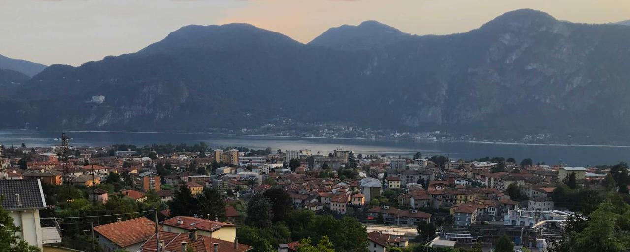Il Mallo Verde - Lake Como B&B Mandello del Lario Exteriér fotografie