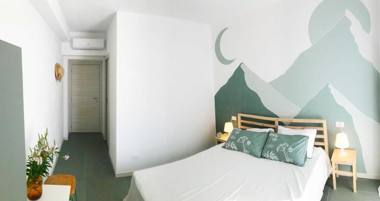 Il Mallo Verde - Lake Como B&B Mandello del Lario Exteriér fotografie