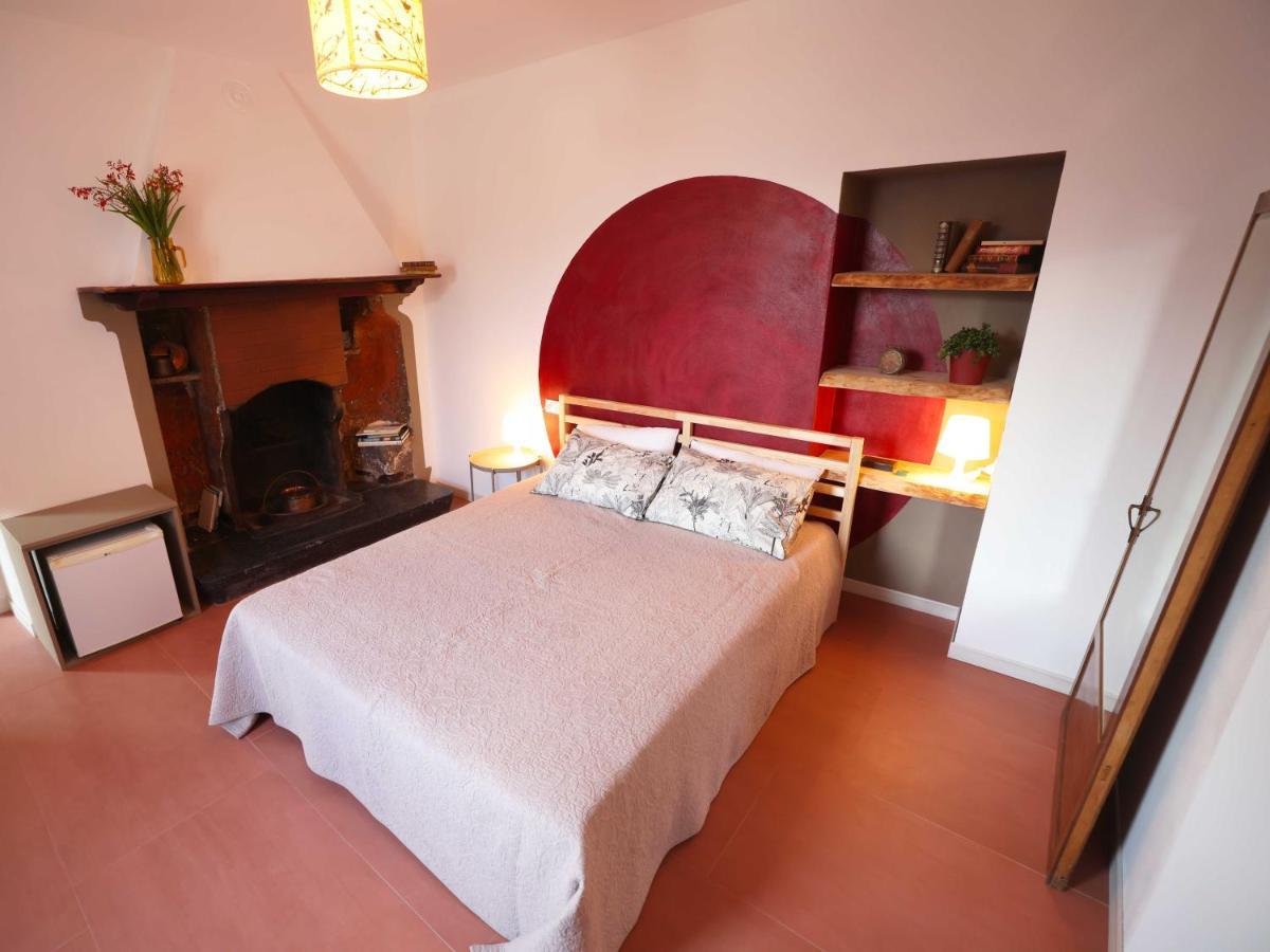 Il Mallo Verde - Lake Como B&B Mandello del Lario Exteriér fotografie