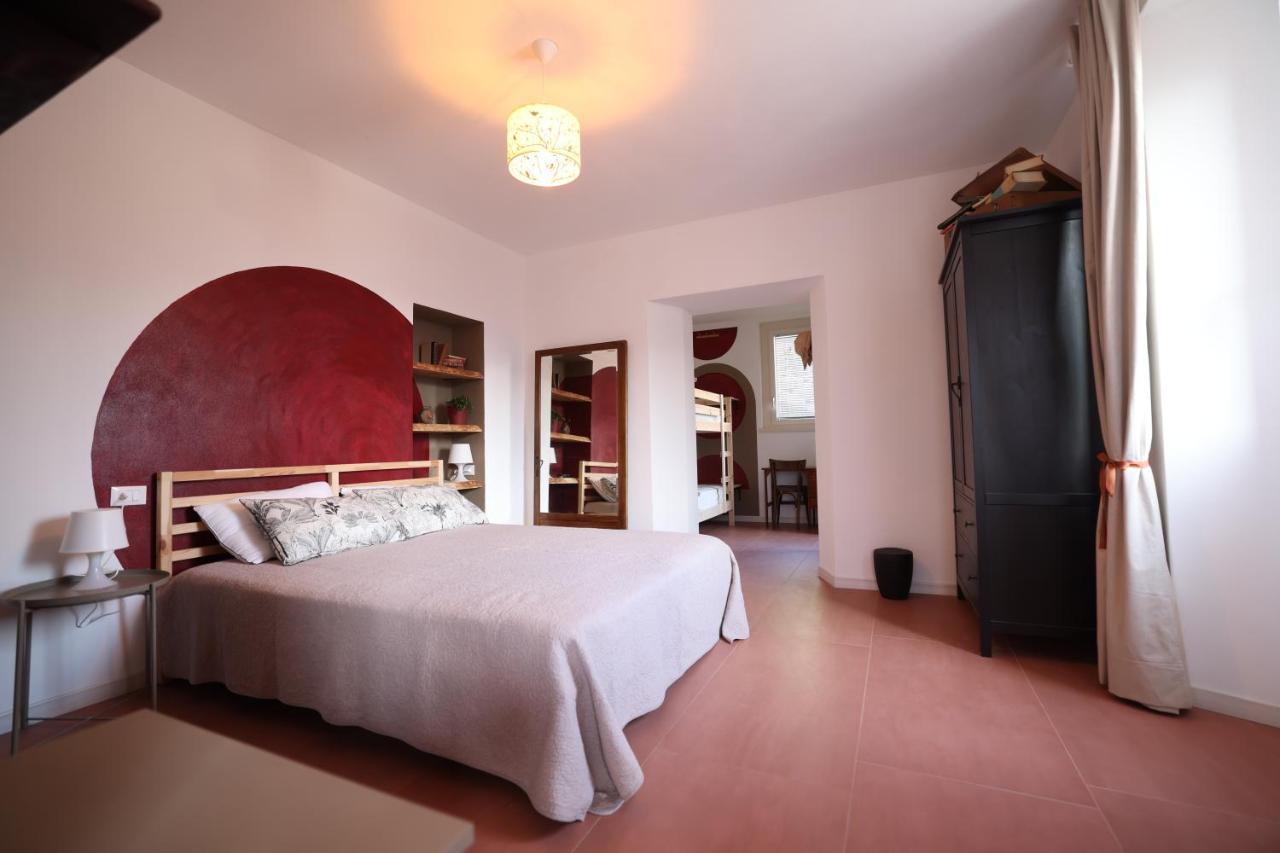 Il Mallo Verde - Lake Como B&B Mandello del Lario Exteriér fotografie