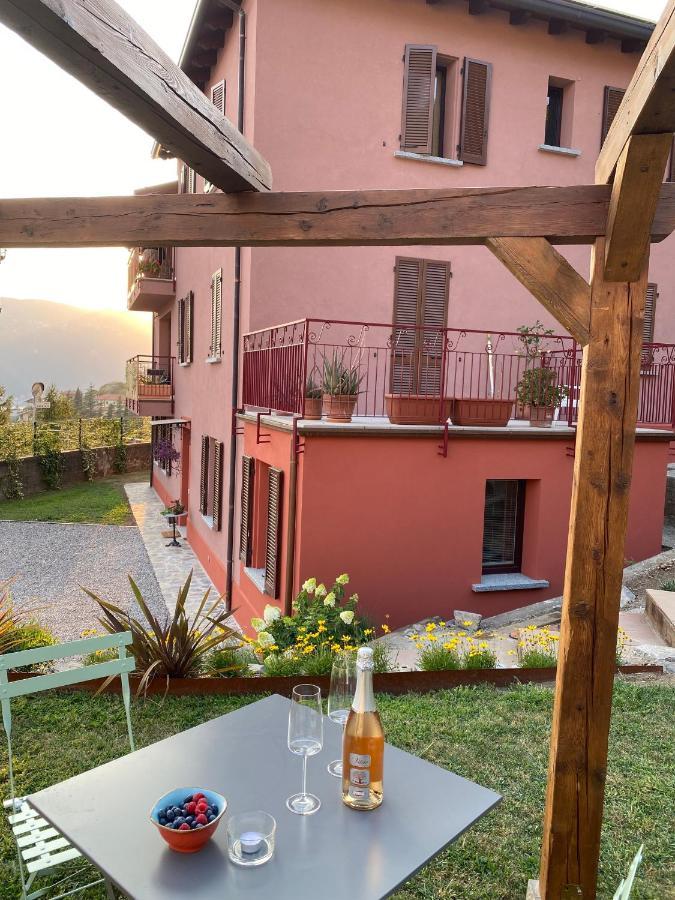 Il Mallo Verde - Lake Como B&B Mandello del Lario Exteriér fotografie