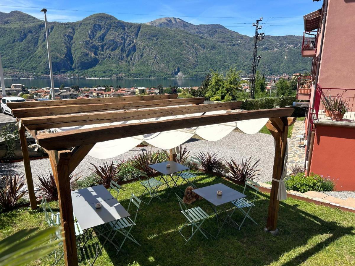 Il Mallo Verde - Lake Como B&B Mandello del Lario Exteriér fotografie