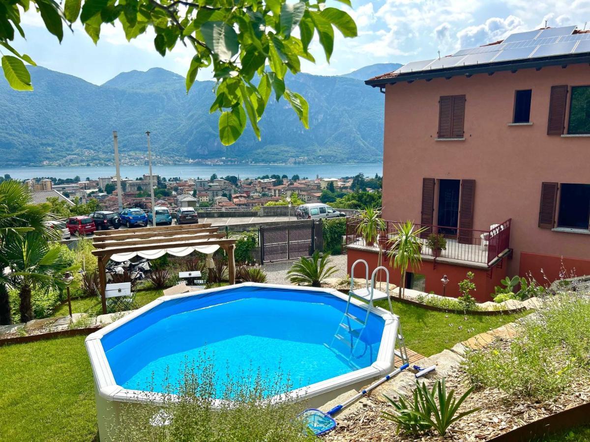 Il Mallo Verde - Lake Como B&B Mandello del Lario Exteriér fotografie