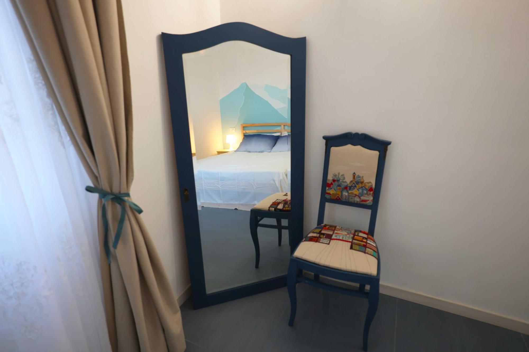 Il Mallo Verde - Lake Como B&B Mandello del Lario Pokoj fotografie
