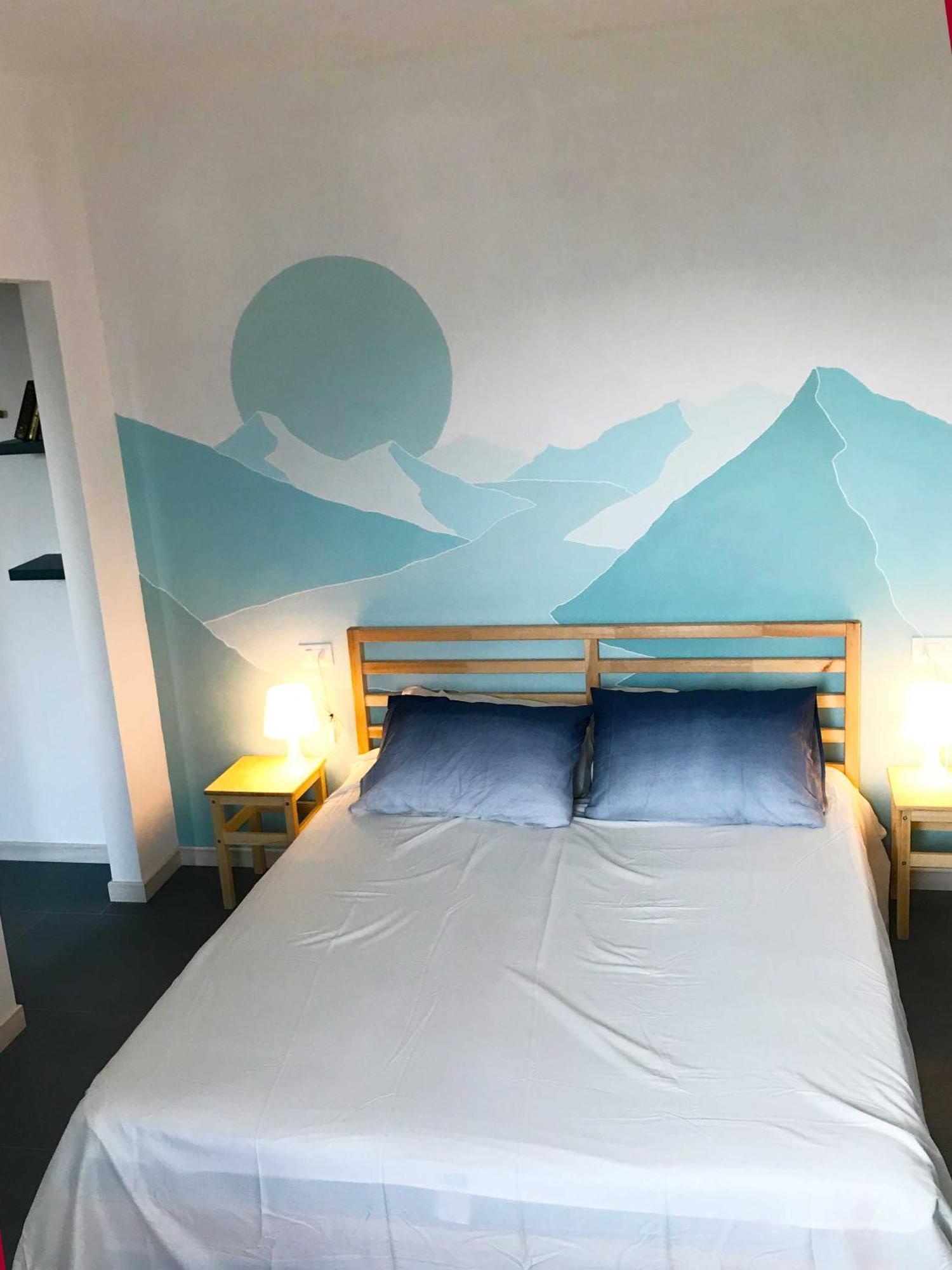 Il Mallo Verde - Lake Como B&B Mandello del Lario Pokoj fotografie